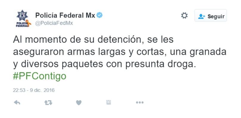 Detienen a "El Mochomito" - tuits-pf-mochomito-2