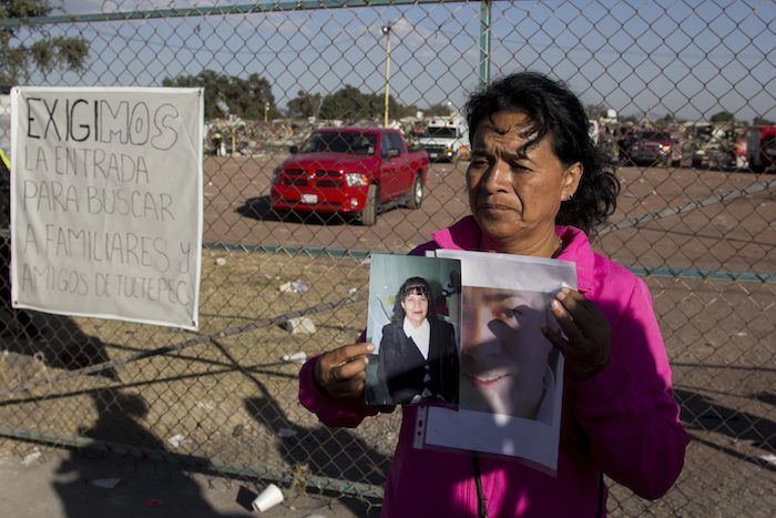 Testigos narran cómo ocurrió la explosión de Tultepec - tultepec-3