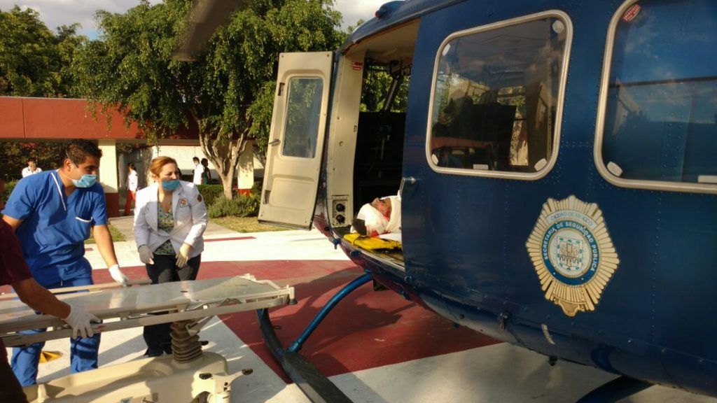 Lista de desaparecidos en las explosiones de Tultepec - tultepec-II-1024x576