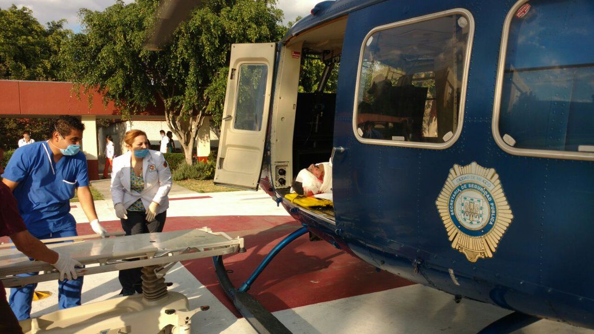 Galería: imágenes de la tragedia en Tultepec - tultepec-II