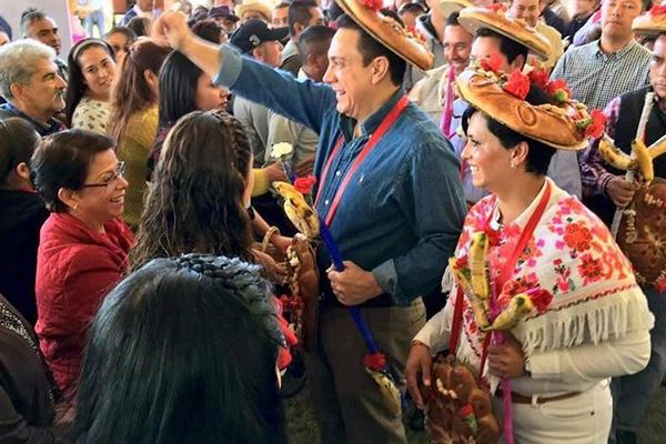 'Ya duerman con ropa, producen mucho chamaco': Omar Fayad - tundenafayad