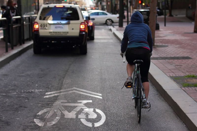 Coches autónomos invaden ciclovías: reconoce Uber - uber-1