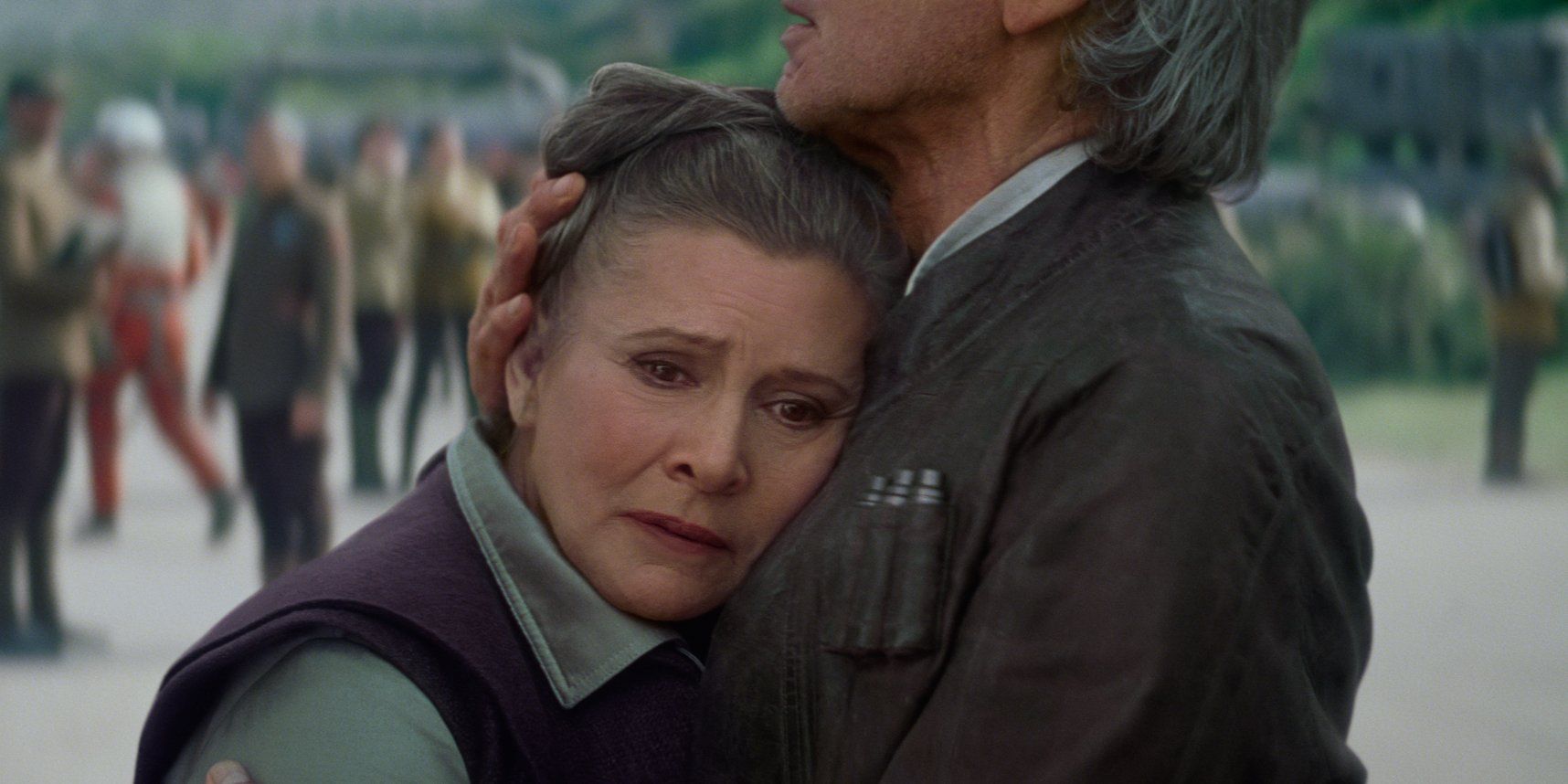 Carrie Fisher aparecerá en Star Wars: Episodio VIII