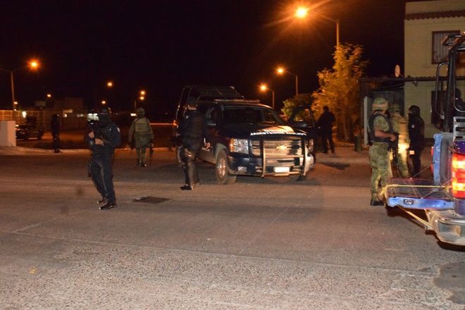 Video: balaceras dejan 7 muertos en Mazatlán