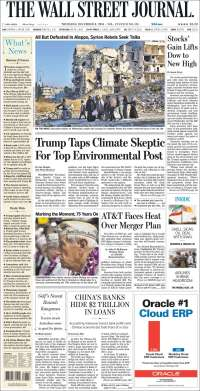 Walmart, la corrupción y el TLC en los periódicos del jueves - unnamed