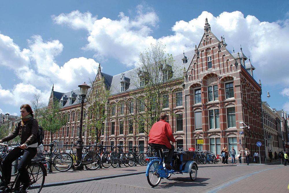 Los países favoritos por los mexicanos para estudiar en el extranjero - uva-campus-cyclists