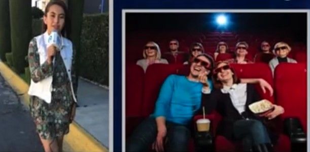 El semáforo de Valentina