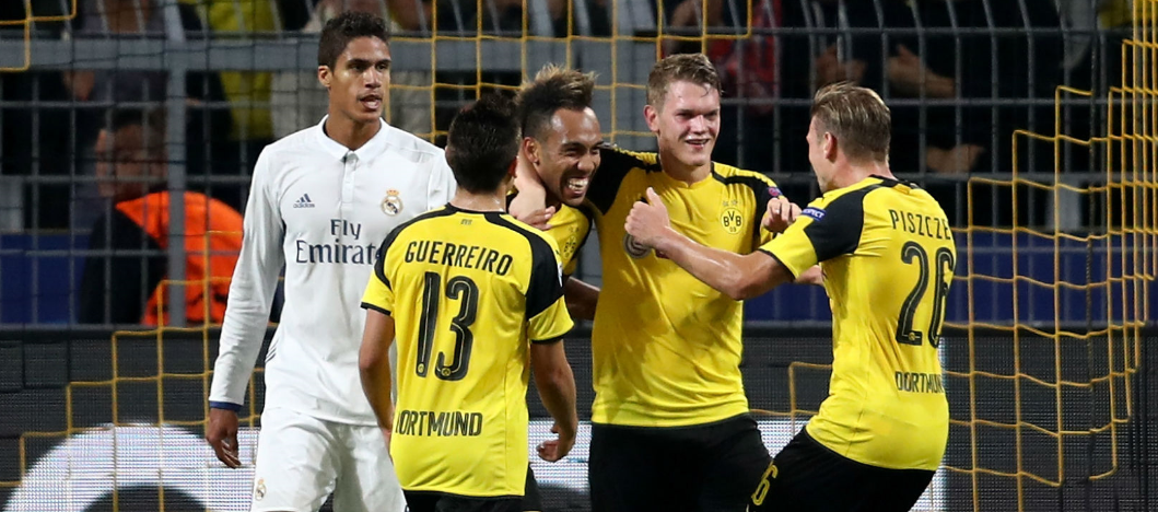 Roban casa de Varane durante juego contra el Dortmund