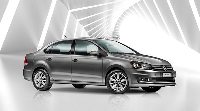 Los autos más vendidos en México en 2016 - vento