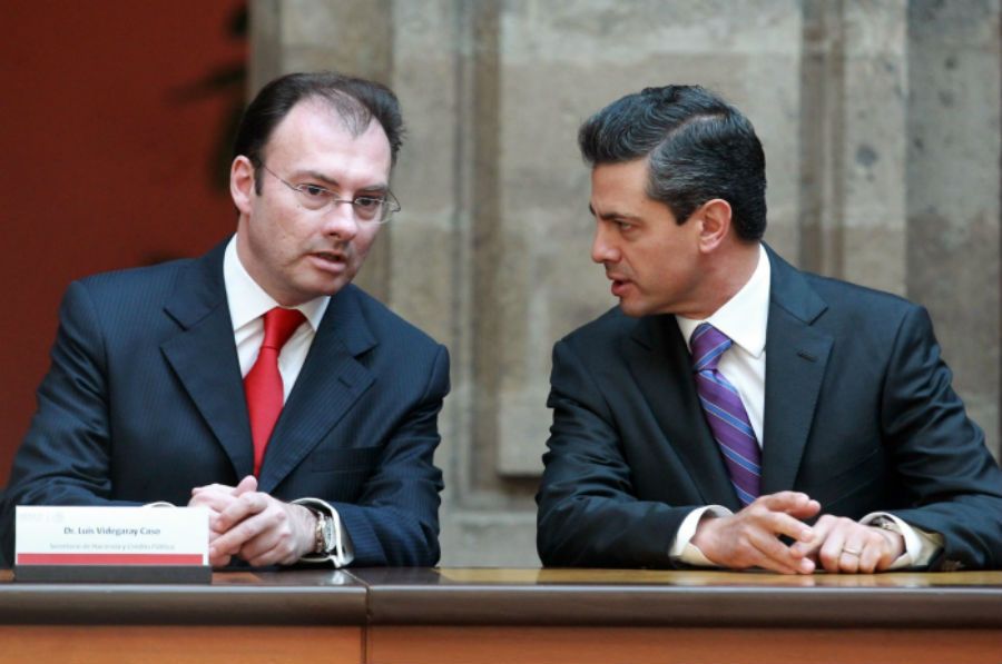 Videgaray regresará al gobierno federal