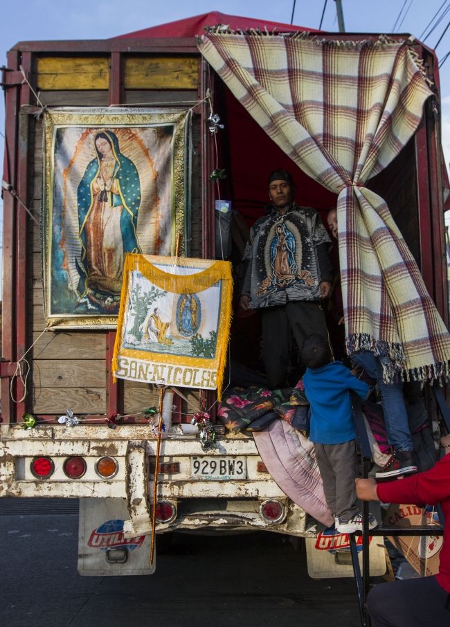 Más de seis millones han visitado la Basílica de Guadalupe - vigen