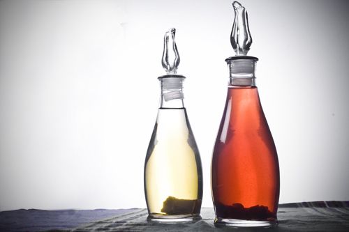 Alimentos que pueden durar años sin descomponerse - vinagres