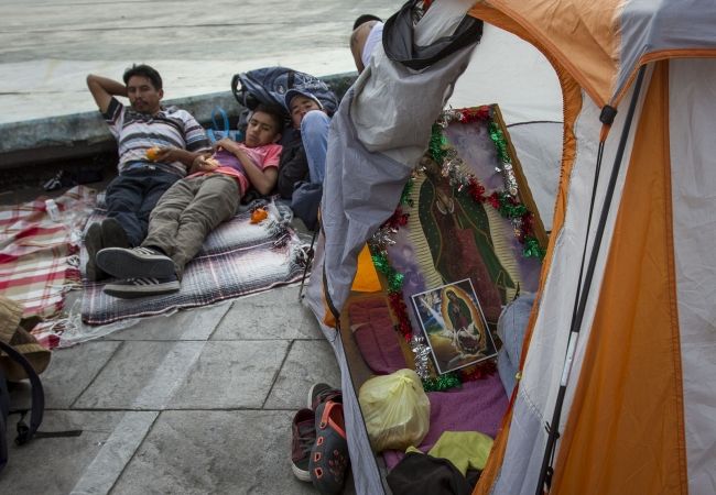 Más de seis millones han visitado la Basílica de Guadalupe - virgen-4