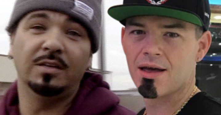 Arrestan a dos raperos por drogas en Houston - wall-bash