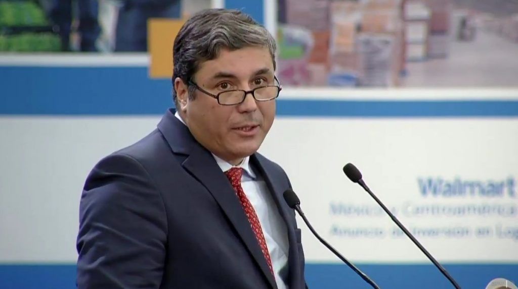 Walmart anuncia inversión de mil 300 mdd en México - walmart-I-1024x573