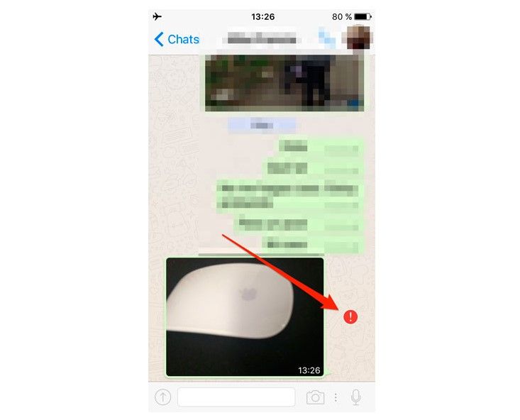 Los pasos a seguir para cancelar mensajes en WhatsApp - whatsapp-II