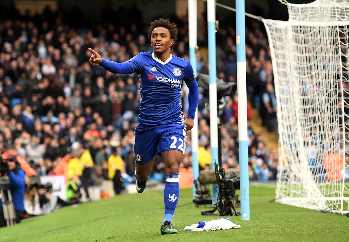 Estas son las opciones de Tite para sustituir a Neymar - willian