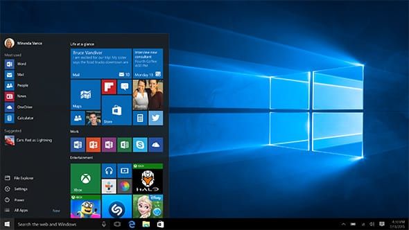 Actualización de Windows 10 te desconecta de internet. Aquí la solución