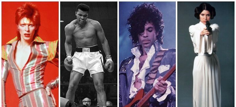 La página más actualizada del 2016 en Wikipedia