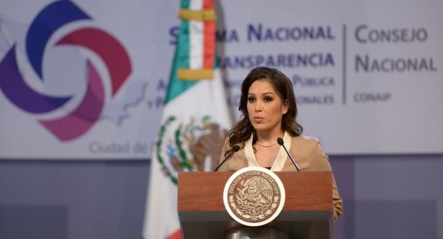 Ximena Puente abandona la contienda por Fiscalía Anticorrupción - ximena-puente-de-la-mora