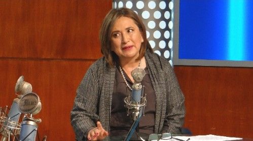 Asaltantes colombianos se hace pasar por personal de Miguel Hidalgo: Xóchitl Gálvez - xochitl-gálvez