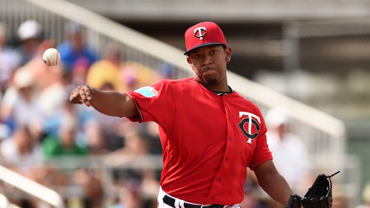 Muere pitcher de los Mellizos de Minnesota en accidente automovilístico Muere pitcher de los Mellizos de Minnesota en accidente automovilístico