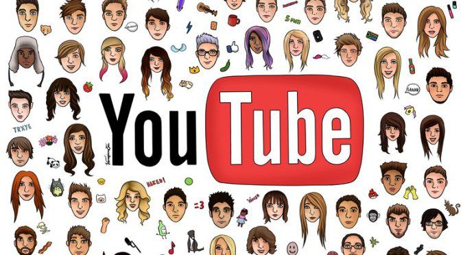 Los 10 YouTubers mejor pagados del mundo