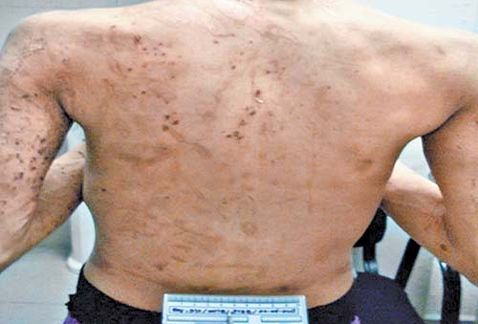 Condenan a familia que esclavizó a Zunduri en tintorería - zunduri_milenio_1