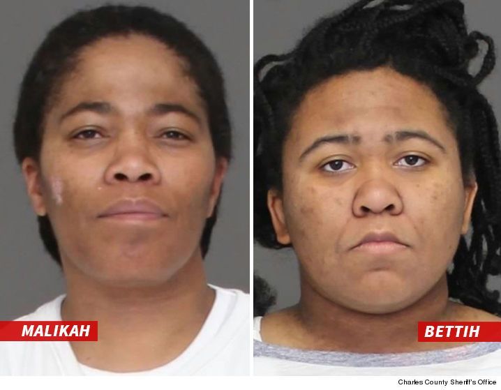 Detienen a familiares de Malcolm X por maltrato animal - 0127-bettih-bahiyah-mug-ccso-7