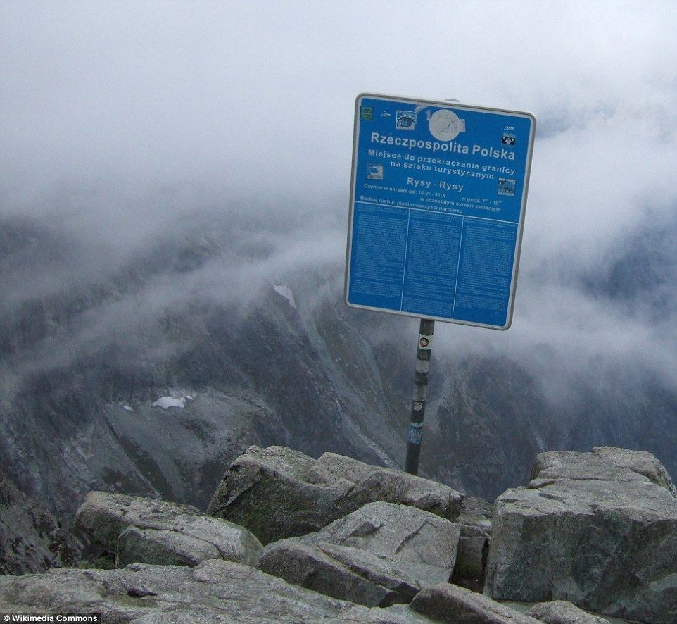 Imágenes de diferentes fronteras del mundo - 07