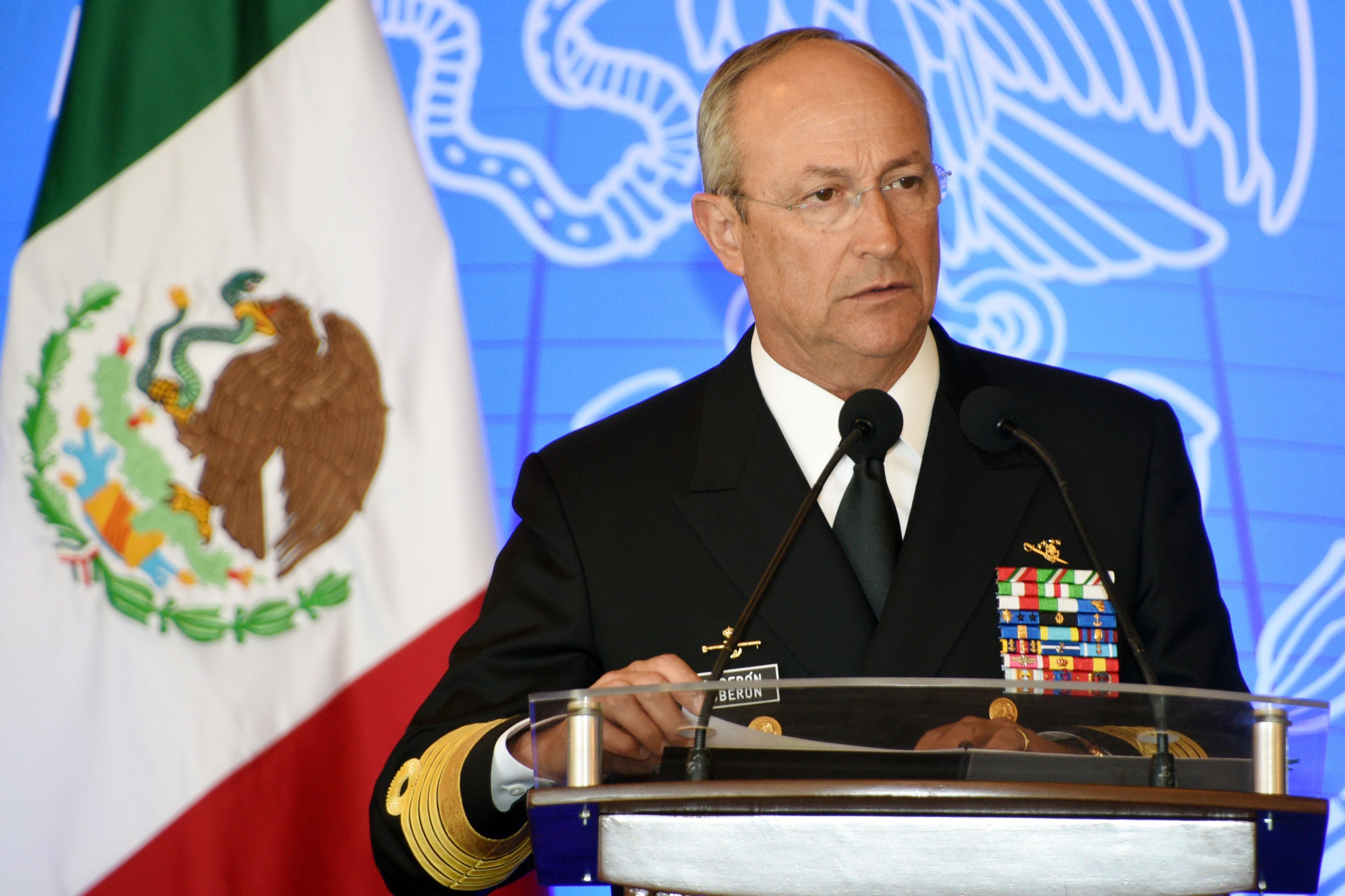 Secretaría de Marina celebra a su personal de enfermería