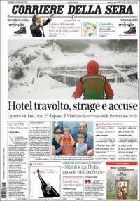 El Chapo y Donald Trump en las primeras planas del viernes - 10-1