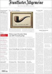 Renegociación del TLC en las portadas de los periódicos - 10-2