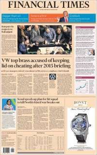 Pacto económico y las automotrices en las primeras planas - 10