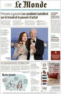 Pacto económico y las automotrices en las primeras planas - 11