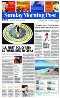 Protestas contra Donald Trump en las primeras planas del domingo - 11