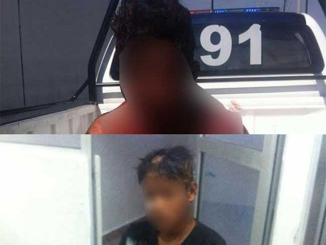Intentan linchar a dos adolescentes en Chalco - 1593096