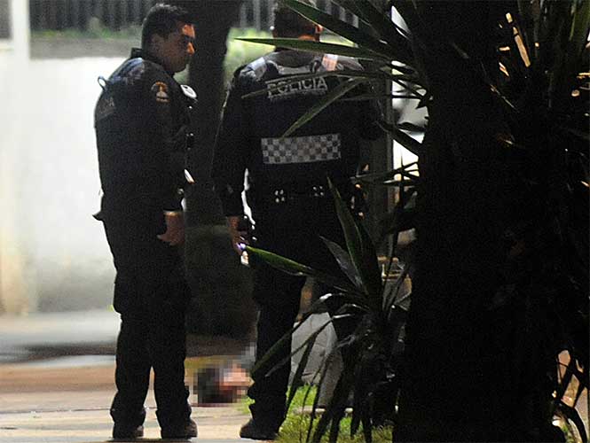 Presunto ajuste de cuentas deja dos muertos en colonia Del Valle - 1594951