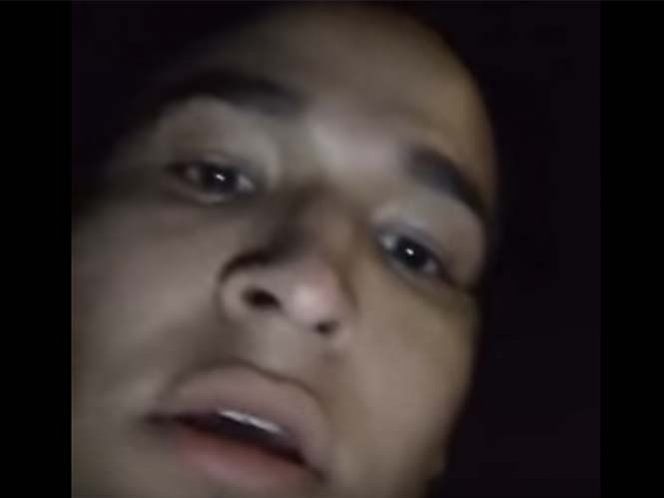 Ladrón arrebata celular a periodista y revela su identidad en grabación