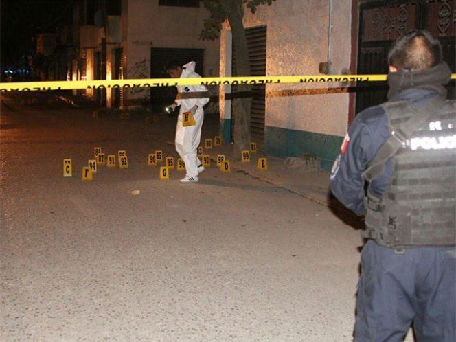 Dos muertos tras ataque armado en Jiutepec