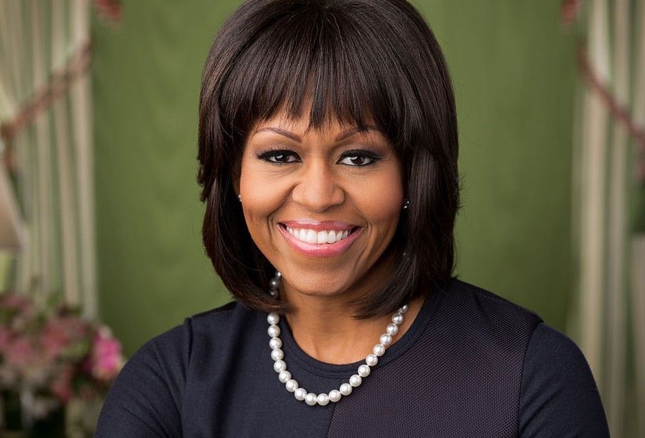 La evolución en el estilo de Michelle Obama - 2013