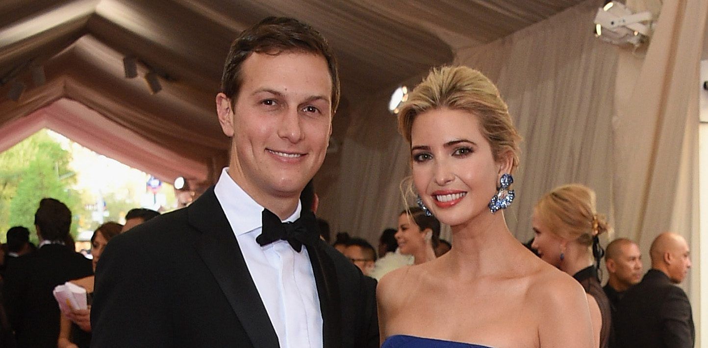 Trump confirma a su yerno como asesor senior en la Casa Blanca