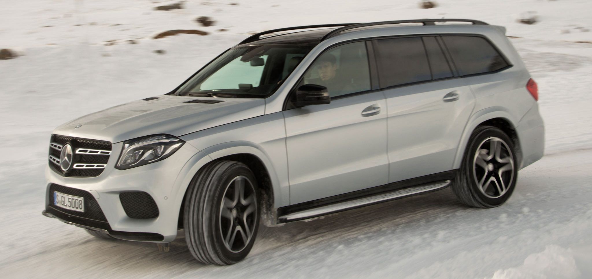 Mercedes hará retiro masivo de SUV por falla