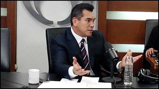 Gobernador de Campeche propone reducir 4 mmdp anuales al gasto en partidos políticos - 20170109_16_31_AlejandroMoreno_GF