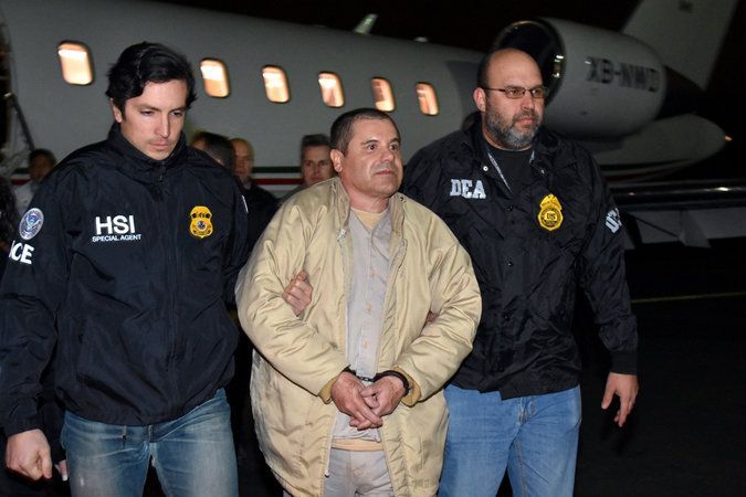 Prisión donde está ‘El Chapo’ es menos hospitalaria que Guantánamo - 24SECURITY2-master675