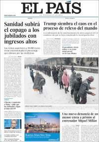 Pacto económico y las automotrices en las primeras planas - 3-1