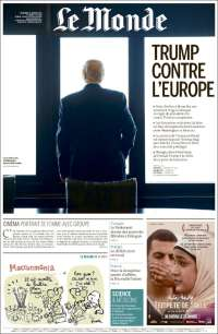 Las balaceras en Cancún, Vladimir Putin y China en las primeras planas - 3-1