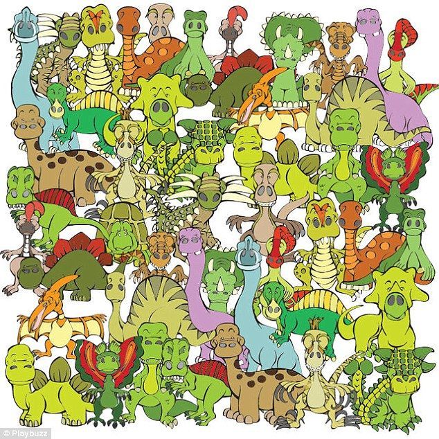 ¿Puedes encontrar al trébol de cuatro hojas? - 3BD7B44A00000578-4087486-image-a-33_1483536792163