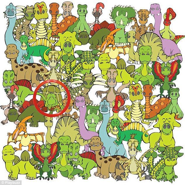 ¿Puedes encontrar al trébol de cuatro hojas? - 3BD7B44E00000578-4087486-image-a-34_1483536796004