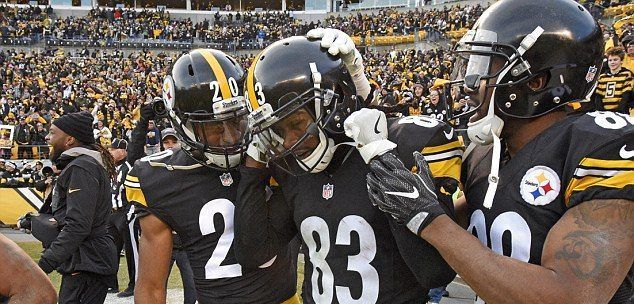 Alarma de fuego despierta a los Steelers en Boston